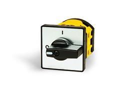 DKC AS2011R-0108 кулачковый переключатель с ручкой. AS2011R-0108 от поставщика КабельСпецСтрой