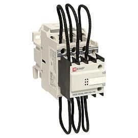 Контактор для конденсатора КМЭК 20квар 400В 2NО+1NC ctrk-s-43-20-400 EKF PROxima от поставщика КабельСпецСтрой Контактор для конденсатора КМЭК 20квар 400В 2NО+1NC ctrk-s-43-20-400 EKF PROxima от поставщика КабельСпецСтрой