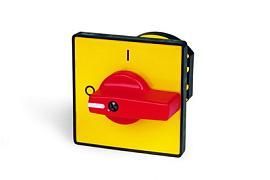 DKC AS1604R-5801-1 кулачковый переключатель с ручкой. AS1604R-5801-1 от поставщика КабельСпецСтрой