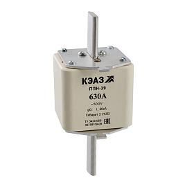 Вставка плавкая ППН-39-X3-3-200А-УХЛ3-КЭАЗ от поставщика КабельСпецСтрой