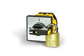 DKC AS1604R-0301 кулачковый переключатель с ручкой. AS1604R-0301 от поставщика КабельСпецСтрой