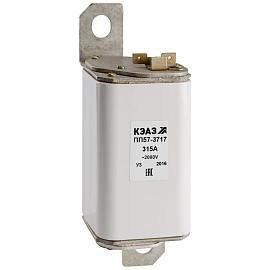 Предохранитель ПП57-37671-400А-Т3-ЭК-КЭАЗ от поставщика КабельСпецСтрой