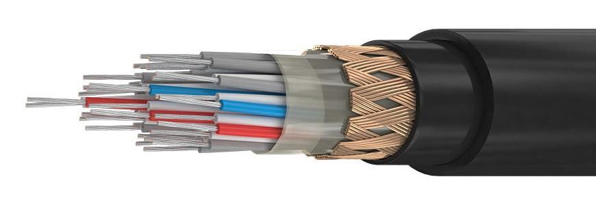 Кабель МКЭШвнг(А)-FRLS 14х2х1 от поставщика КабельСпецСтрой