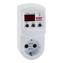 Реле напряжения OptiDin РН-116-УХЛ3.1 от поставщика КабельСпецСтрой