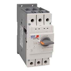 Выключатель автоматический OptiStart MP-63RHI-63 от поставщика КабельСпецСтрой