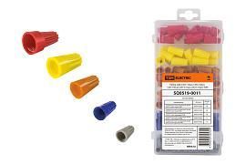 Набор СИЗ (СИЗ-1 40шт, СИЗ-2 40шт, СИЗ-3 50 шт, СИЗ-4 15шт, СИЗ-5 10шт) TDM от поставщика КабельСпецСтрой