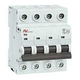 Выключатель нагрузки AVN 4P 16A avn-4-16-av EKF AVERES от поставщика КабельСпецСтрой