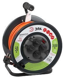 Удлинитель силовой RMx-4es-3x1.5-50m-IP44 на м. катушке c/з 4 гн 50м ПВС 3х1.5 (1/24) Б0046852 ЭРА от поставщика КабельСпецСтрой Удлинитель силовой RMx-4es-3x1.5-50m-IP44 на м. катушке c/з 4 гн 50м ПВС 3х1.5 (1/24) Б0046852 ЭРА от поставщика КабельСпецСтрой