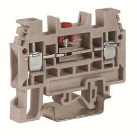 DKC ZSB300GR SCB.4GR, тестовый с разъединителем 4 кв.мм серый от поставщика КабельСпецСтрой