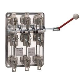 Разъединитель РПБ-6П-630А-ПВ630А-УХЛ3-КЭАЗ от поставщика КабельСпецСтрой