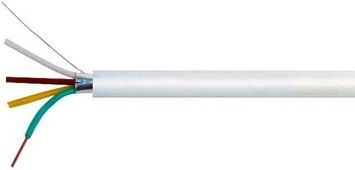 Кабель КСПЭВГ 4х0,2 от поставщика КабельСпецСтрой