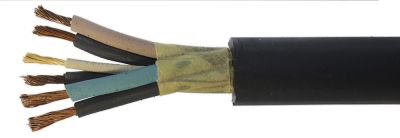 Кабель КПГ2У 5х4 от поставщика КабельСпецСтрой