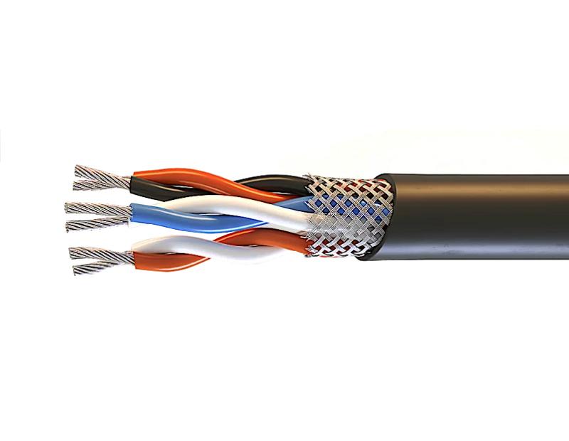 МКЭКШвнг(А)-ХЛ 3х2х1,5 от поставщика КабельСпецСтрой