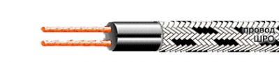 Провод ШРО 2х0,75 от поставщика КабельСпецСтрой