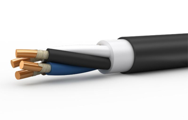 Кабель ПвПГнг(А)-HF 4х6 от поставщика КабельСпецСтрой