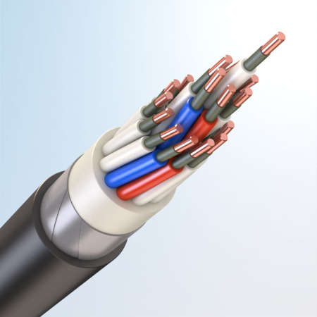 Кабель КВБШвнг(А)-FRLS-ХЛ 7х1,5 от поставщика КабельСпецСтрой
