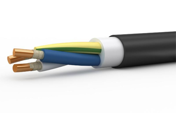 Кабель ПвПГнг(А)-HF 3х185 от поставщика КабельСпецСтрой