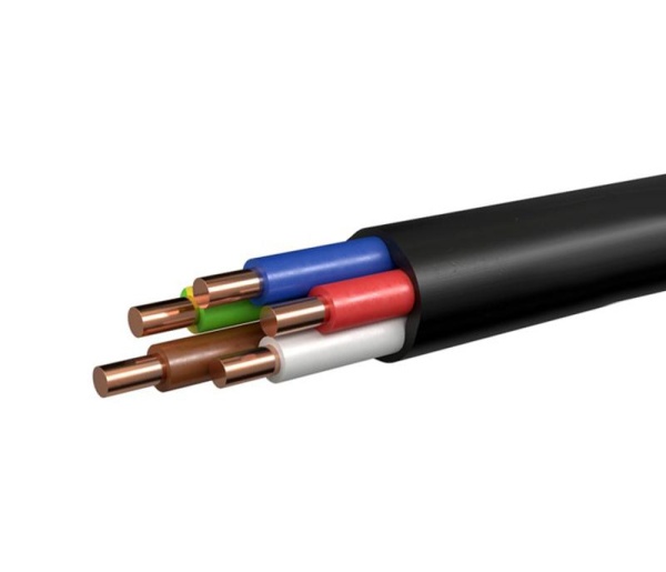 Кабель КПБПнг(А)-HF 5х1,5 от поставщика КабельСпецСтрой