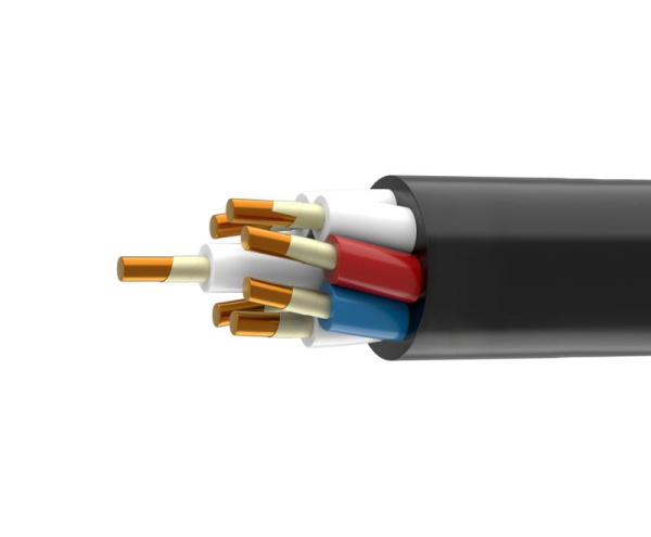 Кабель КВВГнг(А)-FRLS 7х2,5 от поставщика КабельСпецСтрой