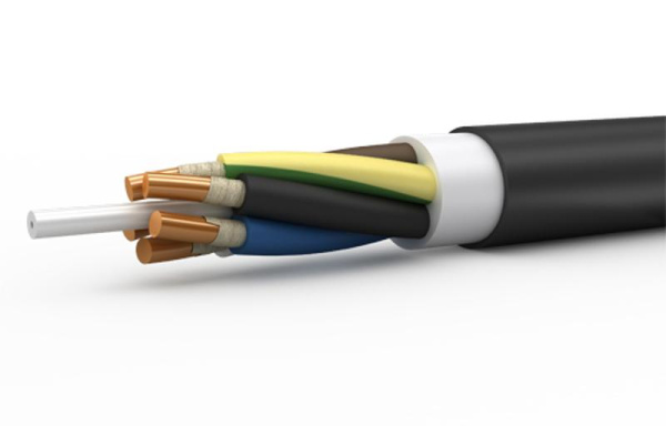 Кабель ПвПГнг(А)-HF 5х185 от поставщика КабельСпецСтрой