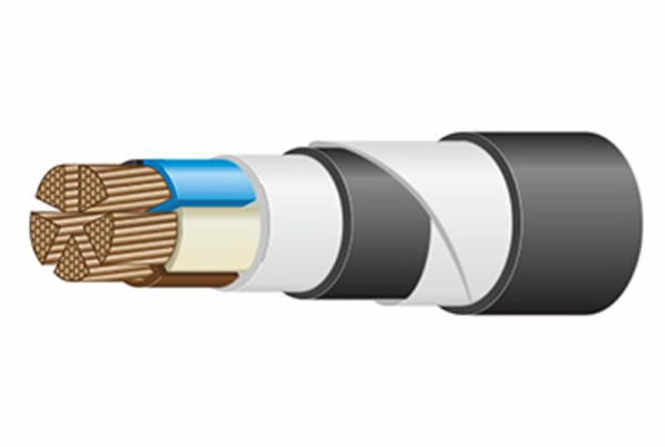 Кабель ПвБПнг(А)-FRHF 5х25 от поставщика КабельСпецСтрой